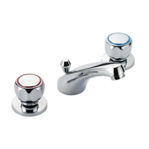 Crolla Scudetto &ndash; Batteria Lavabo Con Scarico 1 1/4"" &mdash; Crolla | Ceramiche Pa.Na.