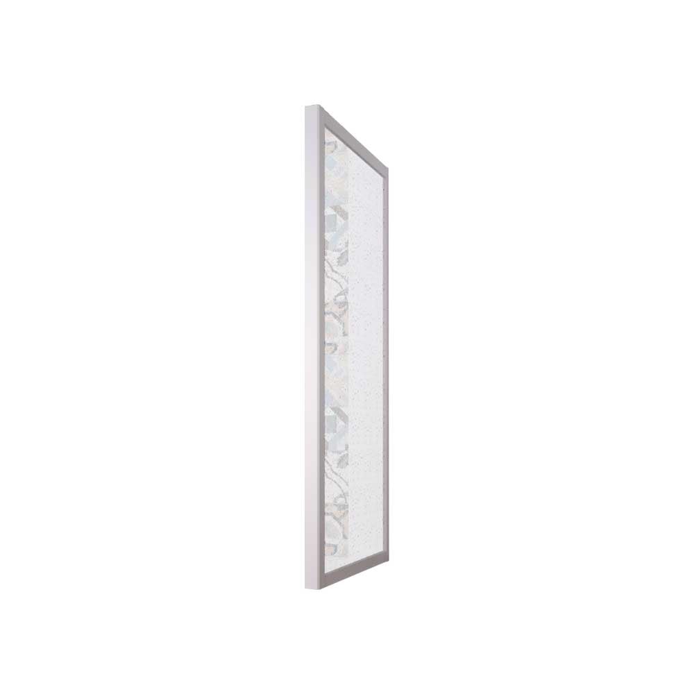 PARETE DOCCIA FISSA "ACRIL" BIANCO PASTELLO | Ceramiche Pa.Na. Group