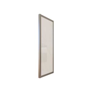 PARETE DOCCIA FISSA "ZETA" SILVER | Ceramiche Pa.Na. Group