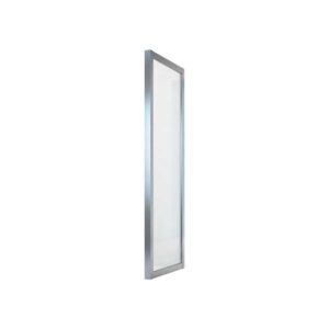 PARETE DOCCIA FISSA "oxi.SLIDE F1S" VETRO TRASPARENTE | Ceramiche Pa.Na. Group