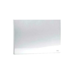 PLACCA CIECA PER CASSETTA DI SCARICO PNEUMATICA "OLI74" | Ceramiche Pa.Na. Group