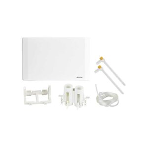 KIT DI TRASFORMAZIONE PNEU PER CASSETTA DI SCARICO "UP 199" | Ceramiche Pa.Na. Group