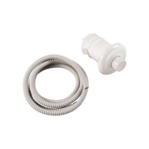 PULSANTE PNEUMATICO AD INCASSO PER CASSETTE DI SCARICO "UP199" | Ceramiche Pa.Na. Group