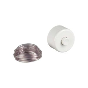PULSANTE PNEUMATICO ESTERNO PER CASSETTE DI SCARICO INCASSO ED ESTERNE | Ceramiche Pa.Na. Group