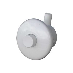 COMANDO PNEUMATICO A PARETE AD INCASSO PER "SARA PNEU" | Ceramiche Pa.Na. Group