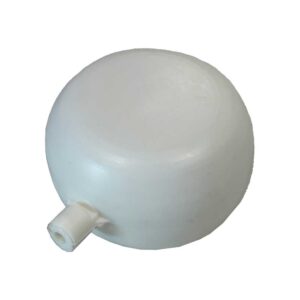 SFERA GALLEGGIANTE TIPO CATIS — Glass 1989 | Ceramiche Pa.Na.