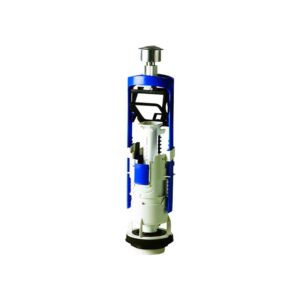 BATTERIA A DOPPIO SCARICO PER CASSETTA MONOBLOCCO "DECO DUAL" AZIONAMENTO MECCANICO | Ceramiche Pa.Na. Group