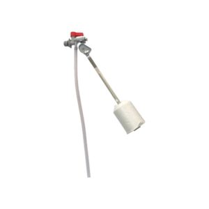 RUBINETTO GALLEGGIANTE PER CASSETTA WC STIR BLITZ | Ceramiche Pa.Na. Group