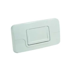 PLACCA DI COMANDO PER CASSETTA WC STIR BLITZ | Ceramiche Pa.Na. Group