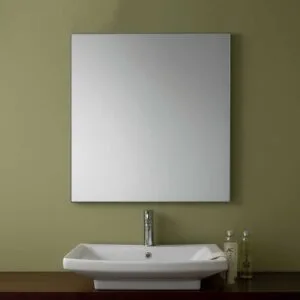 SPECCHIERA PER MOBILE DA BAGNO "ZAFFIRO" | Ceramiche Pa.Na. Group