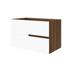 BASE TELAIO CON CASSETTI PER MOBILE DA BAGNO "EVA 80" | Ceramiche Pa.Na. Group