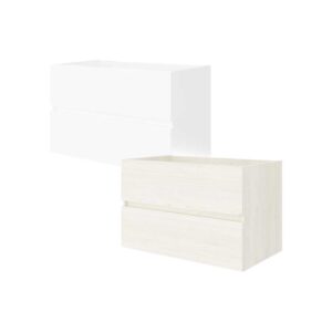 BASE TELAIO CON CASSETTI PER MOBILE DA BAGNO "EASY 80" | Ceramiche Pa.Na. Group