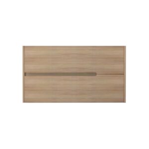 MOBILE DA BAGNO "MARVIS 02" ROVERE TABACCO | Ceramiche Pa.Na. Group