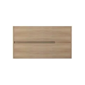 MOBILE DA BAGNO "MARVIS 02" ROVERE TABACCO | Ceramiche Pa.Na. Group