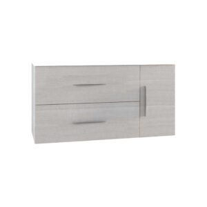 MOBILE DA BAGNO "SERENA 01" BIANCO ROCK | Ceramiche Pa.Na. Group