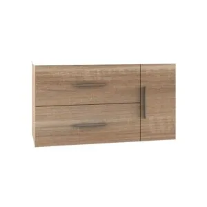 MOBILE DA BAGNO "SERENA 02" ROVERE BRUGES | Ceramiche Pa.Na. Group