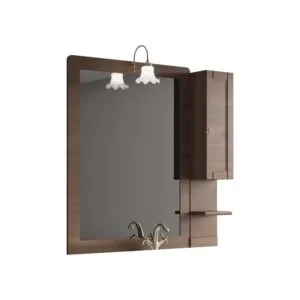 MOBILE DA BAGNO CINZIA 85 ARTE POVERA | Ceramiche Pa.Na. Group