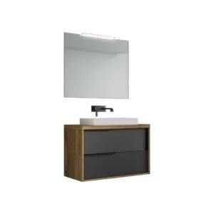 MOBILE DA BAGNO "ISIDE 80" | Ceramiche Pa.Na. Group