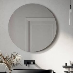 SPECCHIO DA BAGNO ROTONDO | Ceramiche Pa.Na. Group