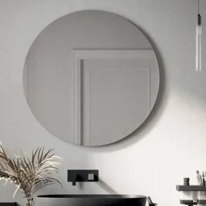 SPECCHIO DA BAGNO ROTONDO | Ceramiche Pa.Na. Group