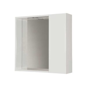 SPECCHIERA DA BAGNO "NILO" 1 ANTA | Ceramiche Pa.Na. Group