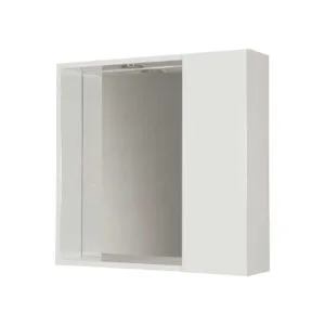 SPECCHIERA DA BAGNO "NILO" 1 ANTA | Ceramiche Pa.Na. Group