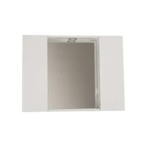 SPECCHIERA DA BAGNO "NILO" 2 ANTE | Ceramiche Pa.Na. Group
