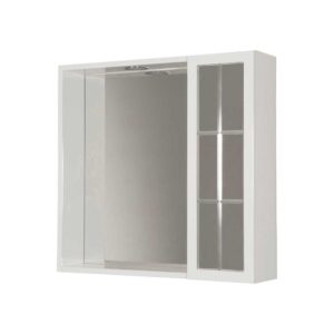 SPECCHIERA DA BAGNO "RIO" 1 ANTA | Ceramiche Pa.Na. Group