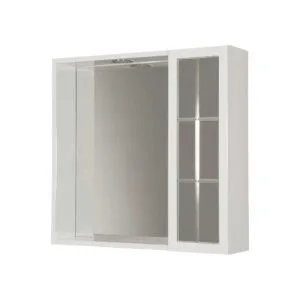SPECCHIERA DA BAGNO "RIO" 1 ANTA | Ceramiche Pa.Na. Group