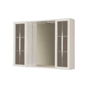 SPECCHIERA DA BAGNO "RIO" 2 ANTE | Ceramiche Pa.Na. Group
