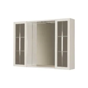 SPECCHIERA DA BAGNO "RIO" 2 ANTE | Ceramiche Pa.Na. Group