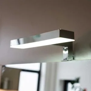 APPLIQUE LED RETTANGOLARE MOD. L006B | Ceramiche Pa.Na. Group