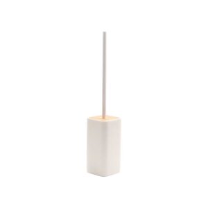 SCOPINO CON CIUFFO IN SETOLE NINFEA | Ceramiche Pa.Na. Group