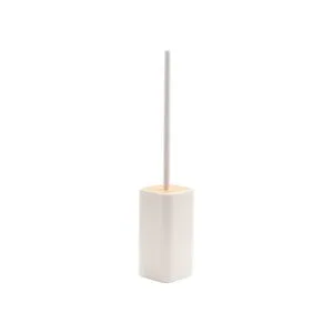 SCOPINO CON CIUFFO IN SETOLE NINFEA | Ceramiche Pa.Na. Group