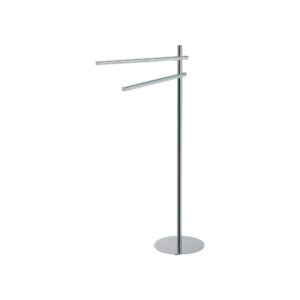 PIANTANA PORTASALVIETTE "CIRCE" CON 2 BRACCIA | Ceramiche Pa.Na. Group