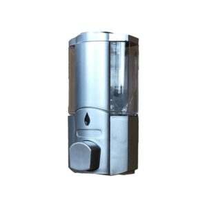 DOSATORE SAPONE LIQUIDO MANUALE A PARETE | Ceramiche Pa.Na. Group
