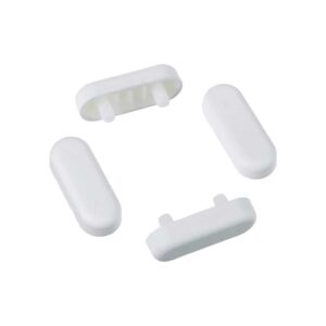 KIT PARACOLPI PER SEDILE WC A 2 PERNI | Ceramiche Pa.Na. Group