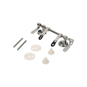 CERNIERA UNIVERSALE CON TUBO 185 PER SEDILI WC "Mod.B" | Ceramiche Pa.Na. Group