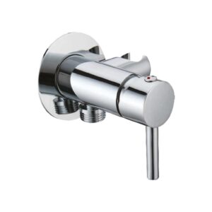 MISCELATORE INCASSO TONDO CON SUPPORTO INTEGRATO | Ceramiche Pa.Na. Group