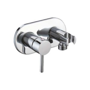 MISCELATORE INCASSO TONDO CON SUPPORTO LATERALE | Ceramiche Pa.Na. Group