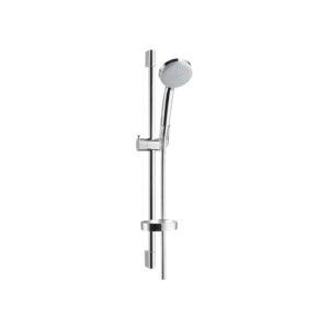 SET SALISCENDI DOCCIA 4 GETTI "CROMA 100" CON PORTASAPONE | Ceramiche Pa.Na. Group