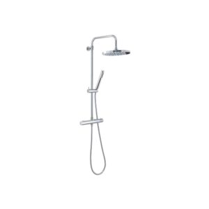 SET COLONNA DOCCIA TERMOSTARICA "STAR MIX 00" TONDA | Ceramiche Pa.Na. Group