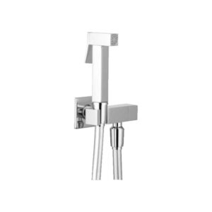 KIT DOCCIA SHUT-OFF "KARIMA" QUADRATA IN OTTONE | Ceramiche Pa.Na. Group