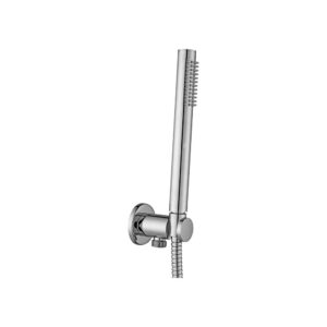 DUPLEX DOCCIA TONDO MONOGETTO CON PRESA ACQUA "MASTER" | Ceramiche Pa.Na. Group