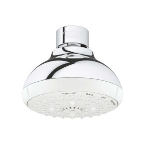 SOFFIONE DOCCIA 4 GETTI "NEW TEMPESTA" — Grohe | Ceramiche Pa.Na.