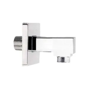PRESA ACQUA AD ANGOLO CON ROSONE LUSSO QUADRO | Ceramiche Pa.Na. Group