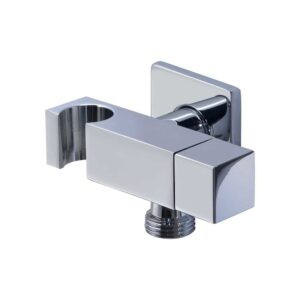 DUPLEX QUADRO CON PRESA ACQUA E RUBINETTO | Ceramiche Pa.Na. Group