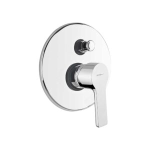 MISCELATORE DOCCIA INCASSO CON DEVIATORE STILE | Ceramiche Pa.Na. Group