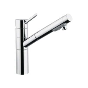 MISCELATORE LAVELLO CON DOCCIA ESTRAIBILE MICRO | Ceramiche Pa.Na. Group