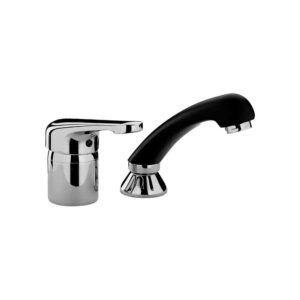 MISCELATORE DA PARRUCCHIERE CON DOCCETTA NETTUNO | Ceramiche Pa.Na. Group